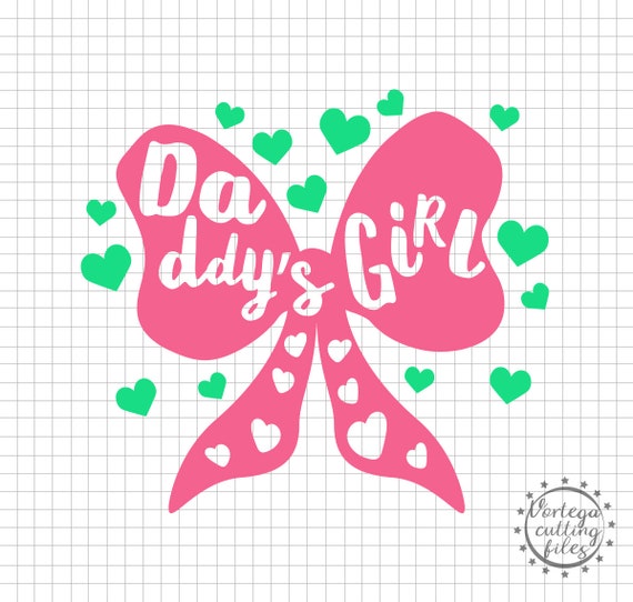 Download Daddys Girl Svg Dad Svg Daddys Girl Svg Fathers Day Svg ...