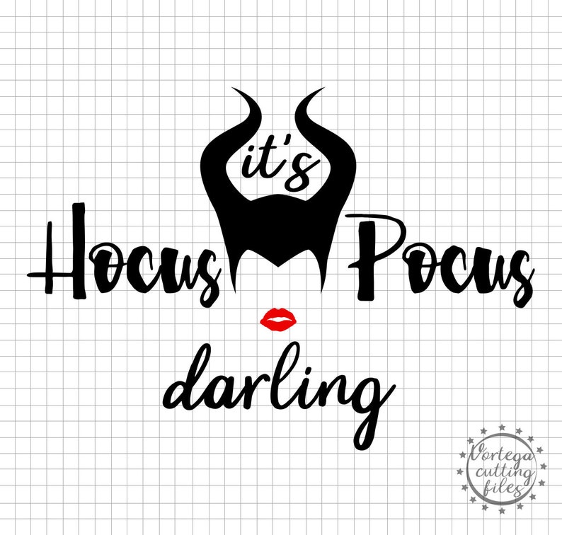 Download Its Hocus Pocus Svg Mom Halloween Svg Dxf Hocus Pocus | Etsy