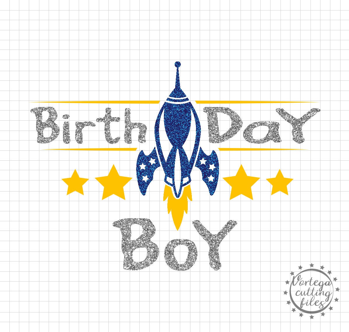 Download Birthday Boy Svg Boy Birthday Svg Birthday Svg Space Svg Space | Etsy