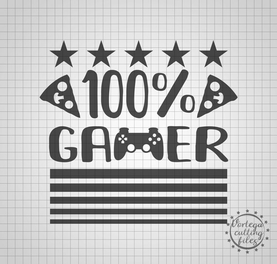 Download Download Gamer Dad Svg for Cricut, Silhouette, Brother ...