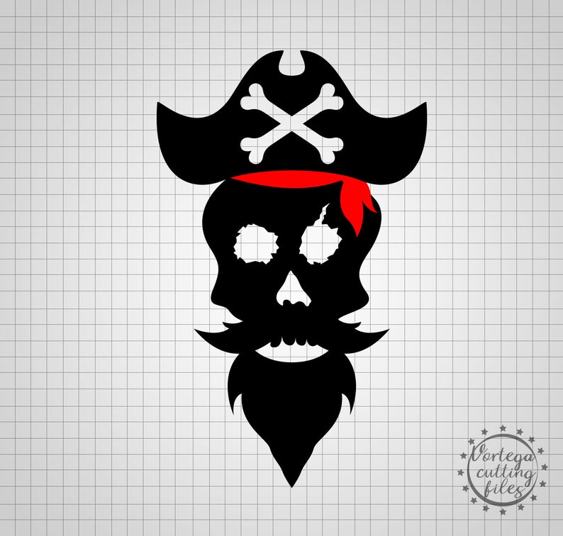 Download Pirate Skull Svg Dxf Boy Pirate Svg Cut File Pirate Hat ...