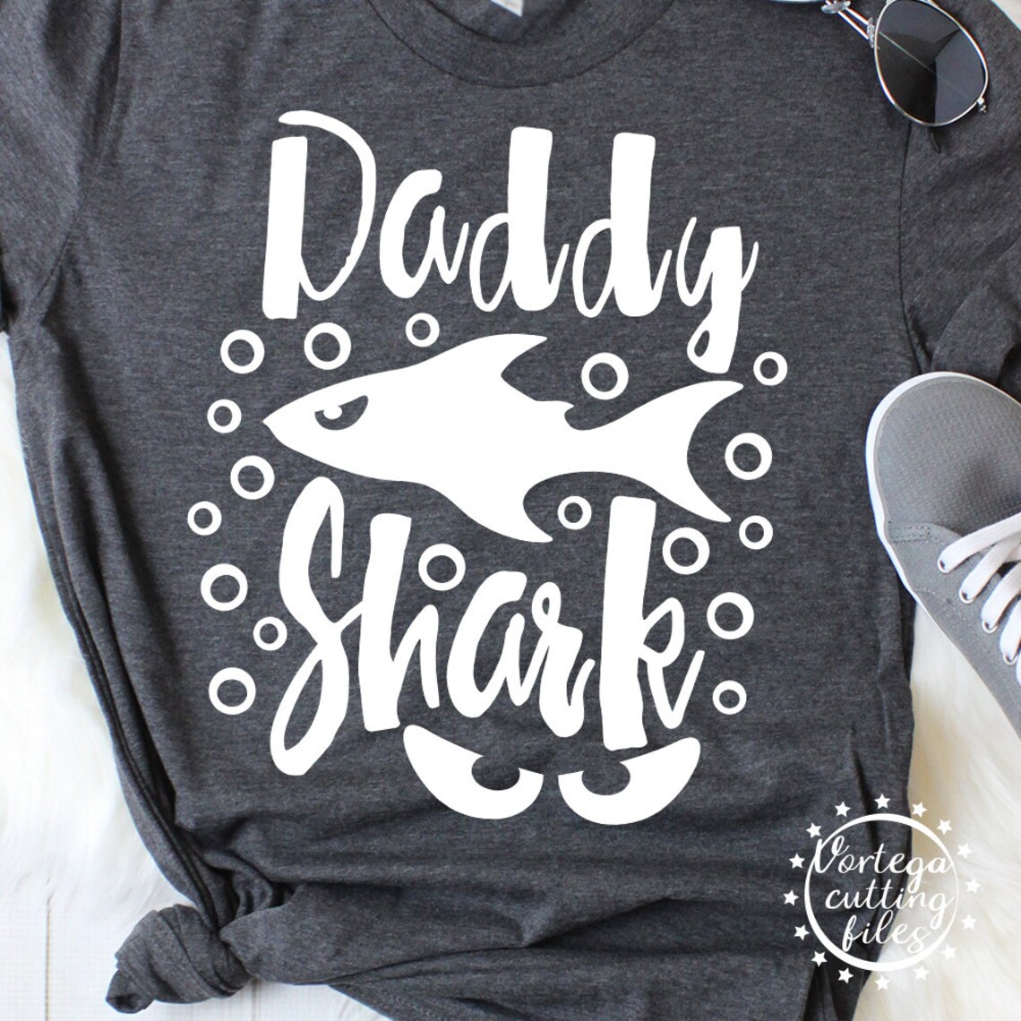 Free Free 176 Daddy Shark Shirt Svg SVG PNG EPS DXF File