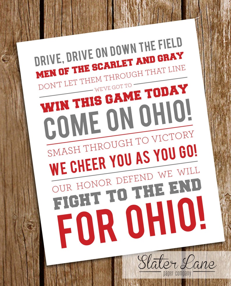 Ohio state fight song download free new things 2019 Ohio state fight song download free new things 2019