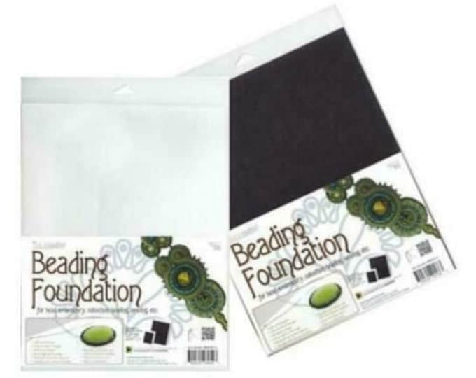 3x4 Bead Backing Economy Foundation in Assorted Etsy