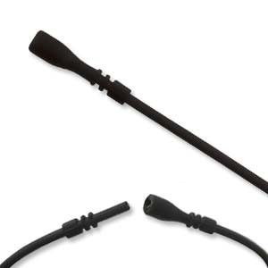 May include: Black silicone mouthpiece for a water pipe, with a long, flexible hose. The mouthpiece has a small, round tip and a larger, cylindrical base.