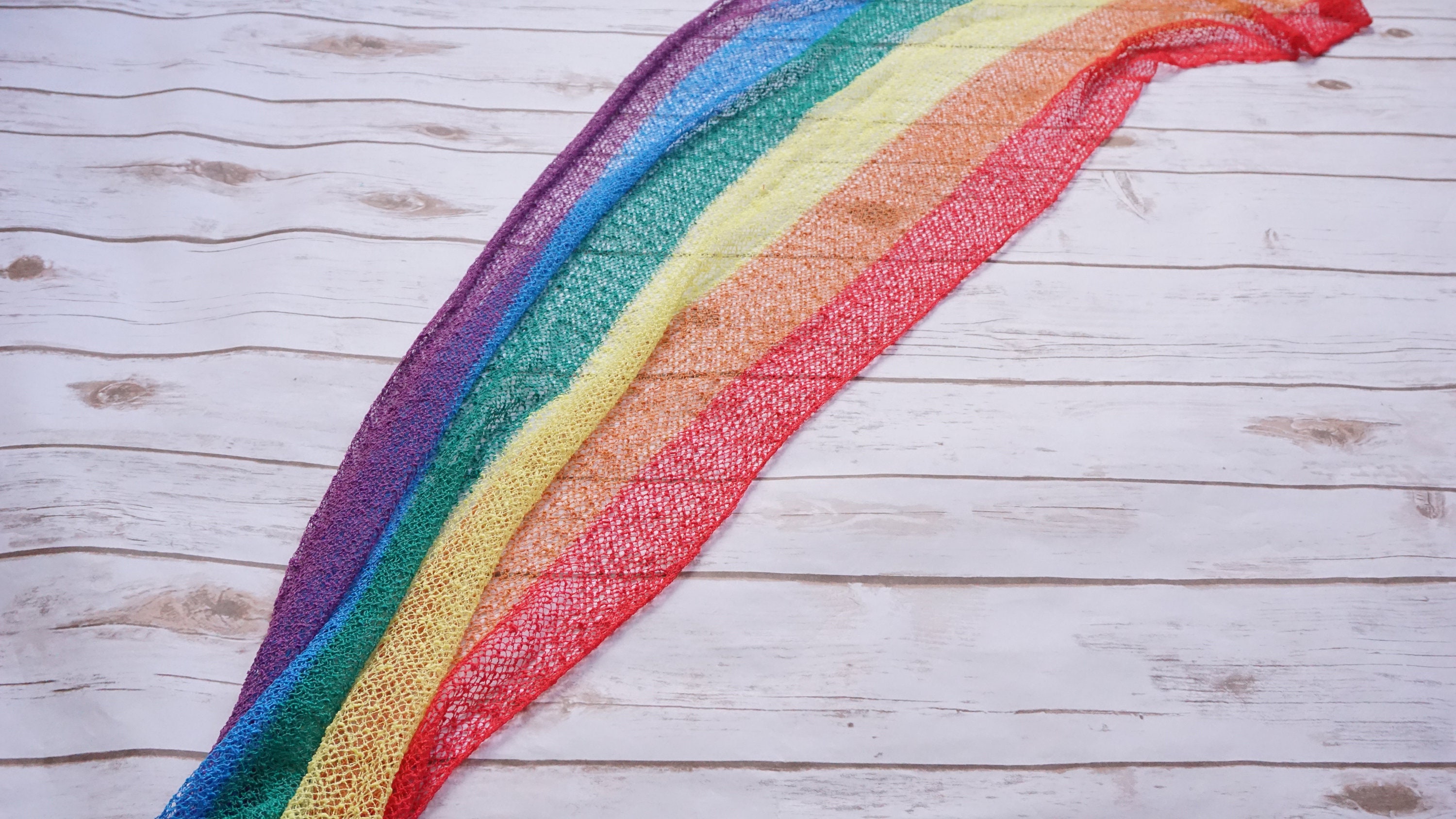 Rainbow Wrap Rainbow Baby Photo Prop Rainbow Stretch Wrap Etsy