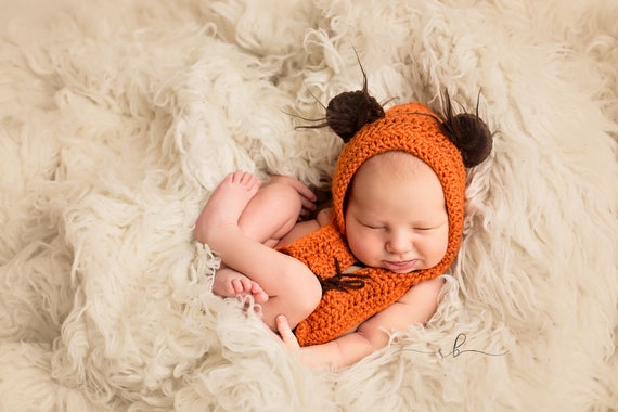 newborn ewok costume