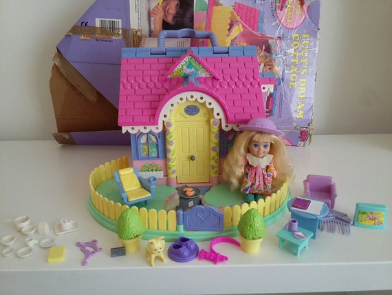 polly pocket lucy locket