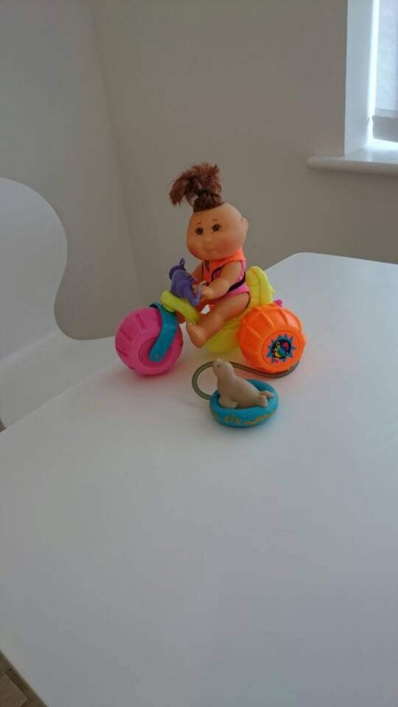 cabbage patch swim doll