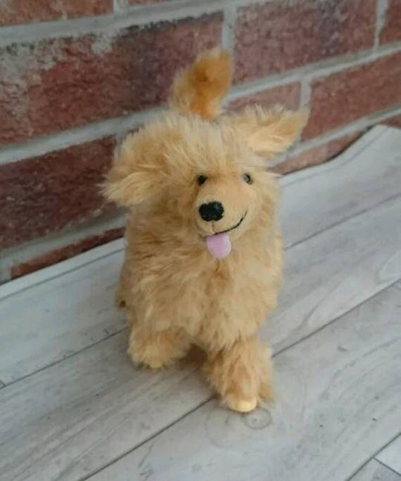 Vintage Barbie dog ginger so rare to 