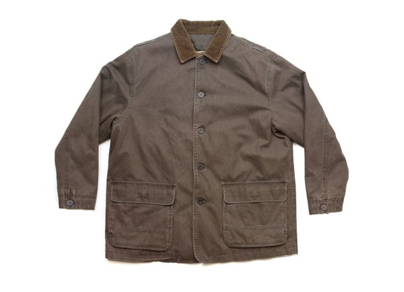 levis chore coat