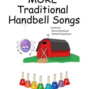 Digital MORE Traditional Bell Songbook