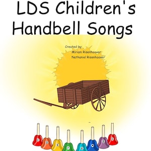 Digitaal LDS kinderbelliedjesboek
