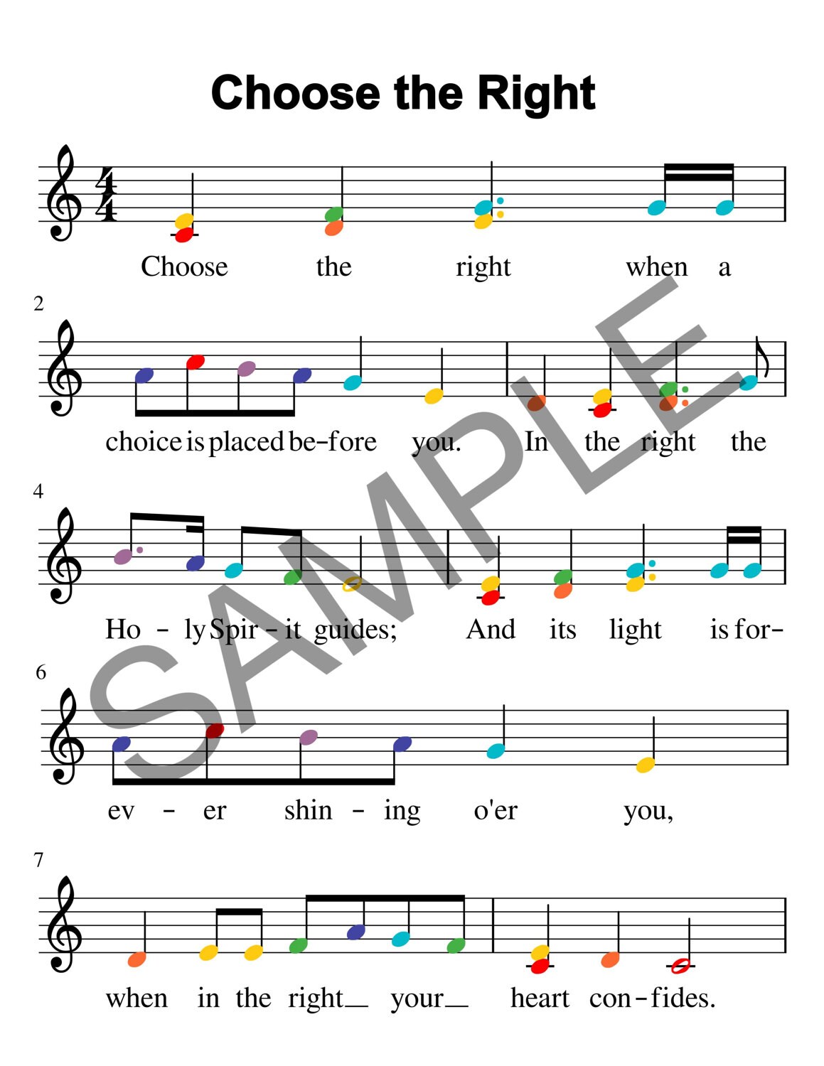 13 Handbells 2017 LDS Mini Book - Etsy