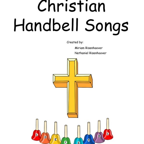 Digital Christian Bell Song Book