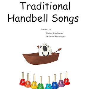 Digital Traditional Bell Song Book