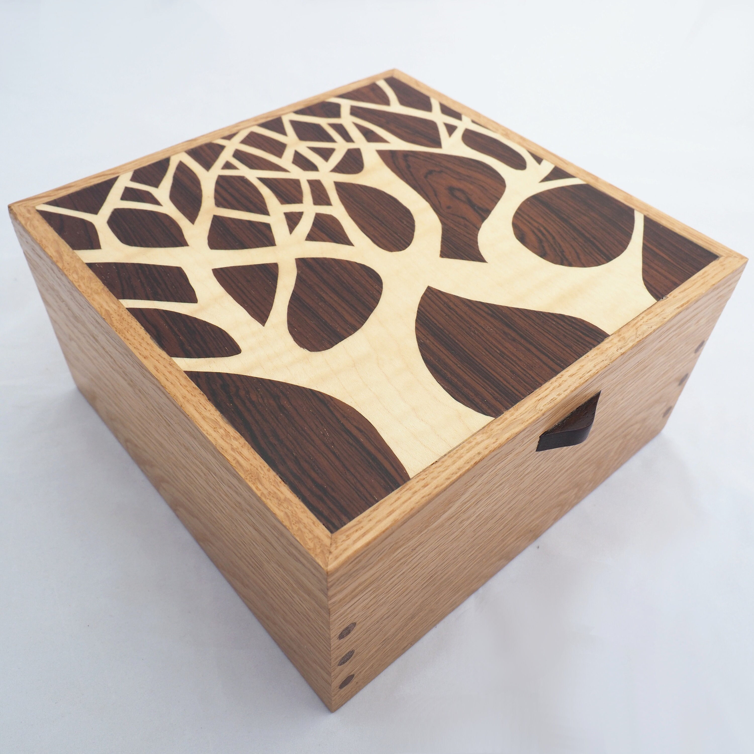 Small Wooden Jewellery Box Wooden Keepsake Box Wooden Gift Etsy UK