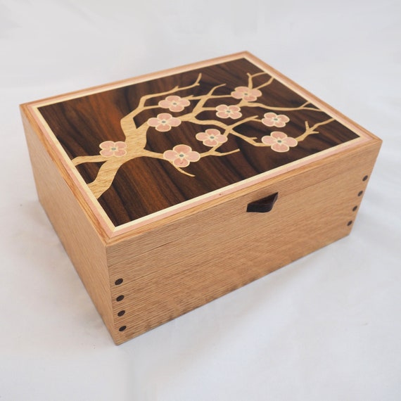 wood jewellery box designs