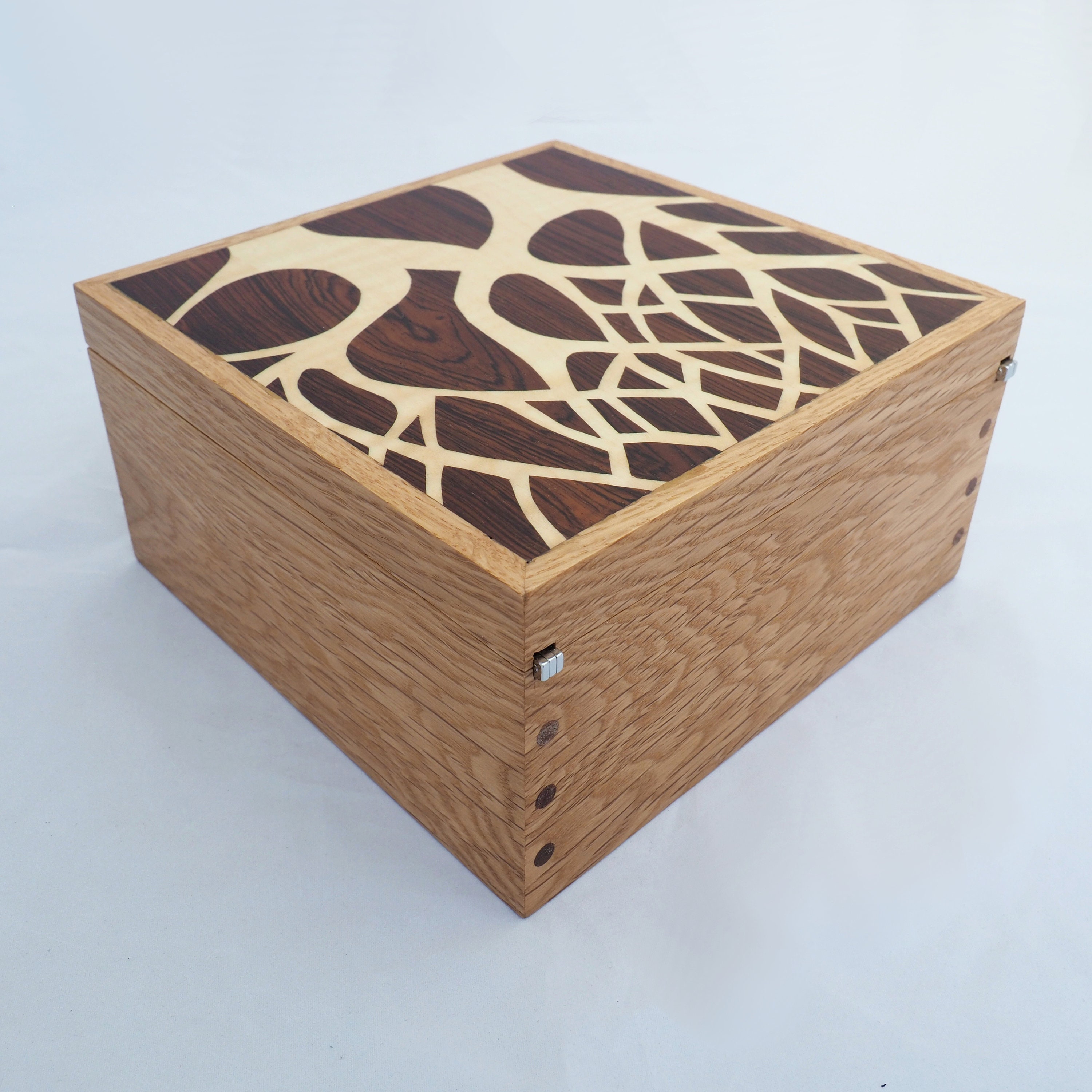 Small Wooden Jewellery Box Wooden Keepsake Box Wooden Gift Etsy UK
