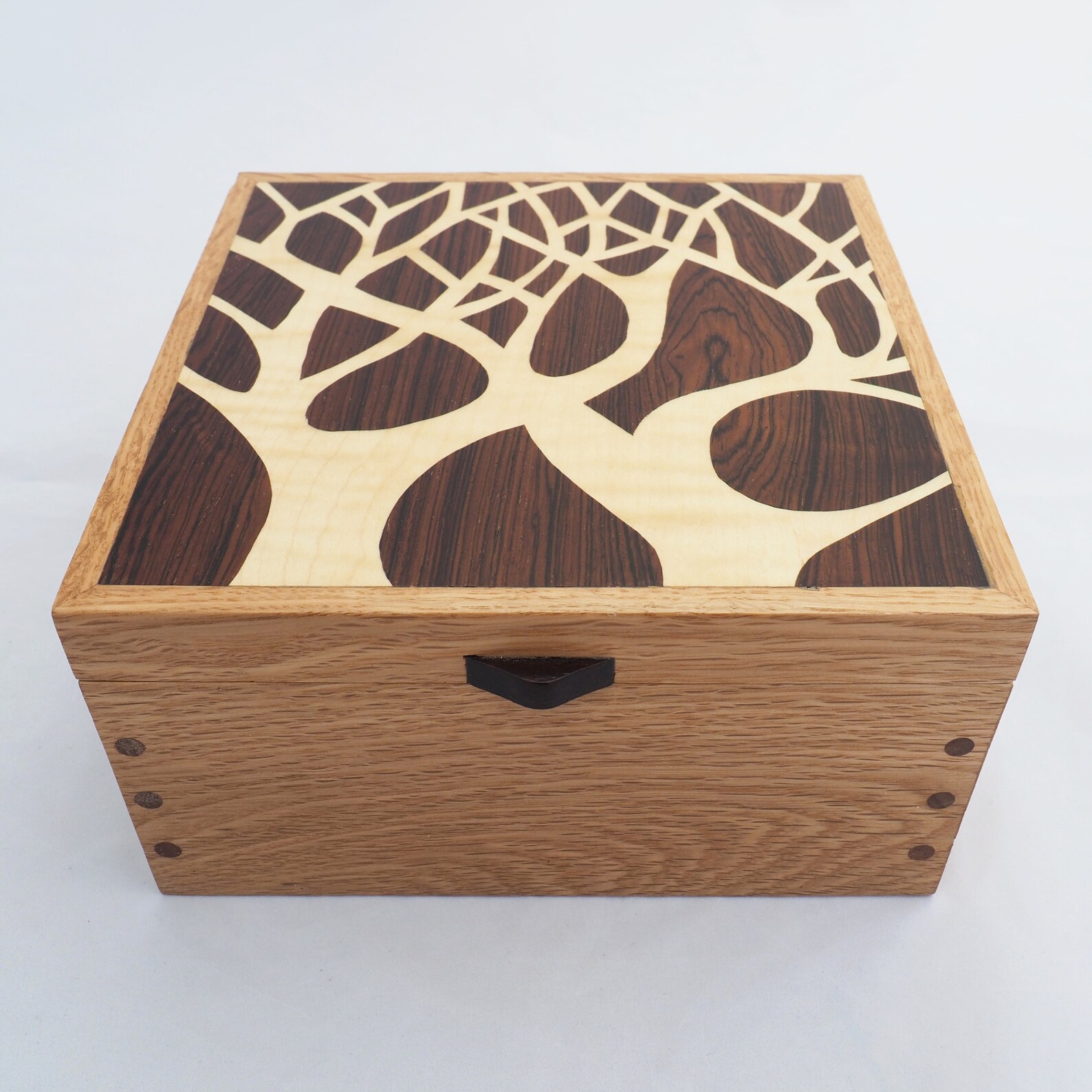 Small Wooden Jewellery Box Wooden Keepsake Box Wooden Gift Etsy UK