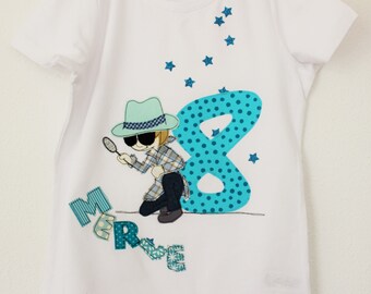 Detektiv Kleidung Etsy