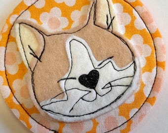 Kletties school bag,Kletties,school child,back to school,CAT,Klettie with cat,1 piece