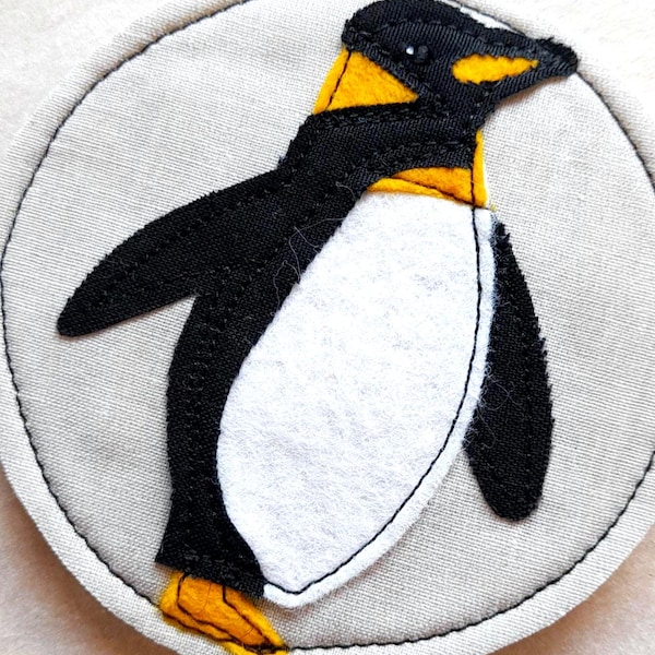 Mochila escolar Kletties, Klettie, escolar, vuelta al cole, regalo de bienvenida, pingüino, Klettie con pingüino