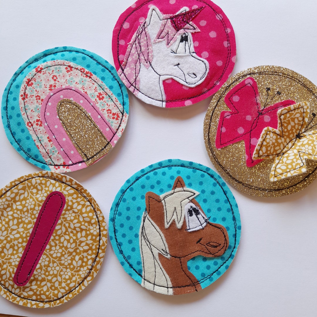 Kletties Schulranzen,Kletties,Schulkind,Schulanfang,Einhorn,Pferd