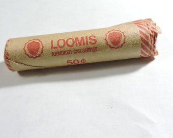 Canada 1979 Loomis Roll of Pennies