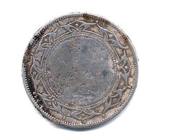 1963年カナダ銀貨50セントハーフドル .800 PL - Etsy 日本