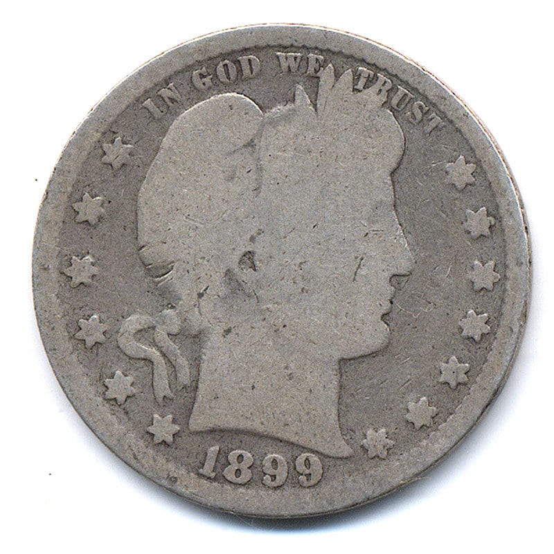 アメリカ クォータードル 5枚セット ⑤総額5ドル アメリカ コイン 25