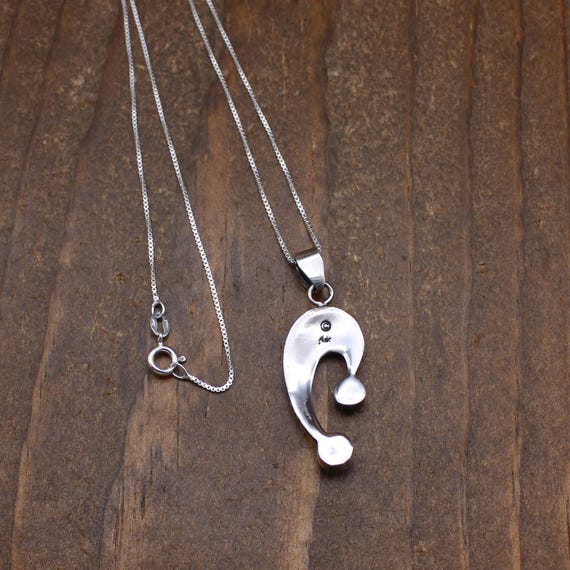 Pretty Lapis Lazuli and Lab Opal Inlay Sterling S… - image 5