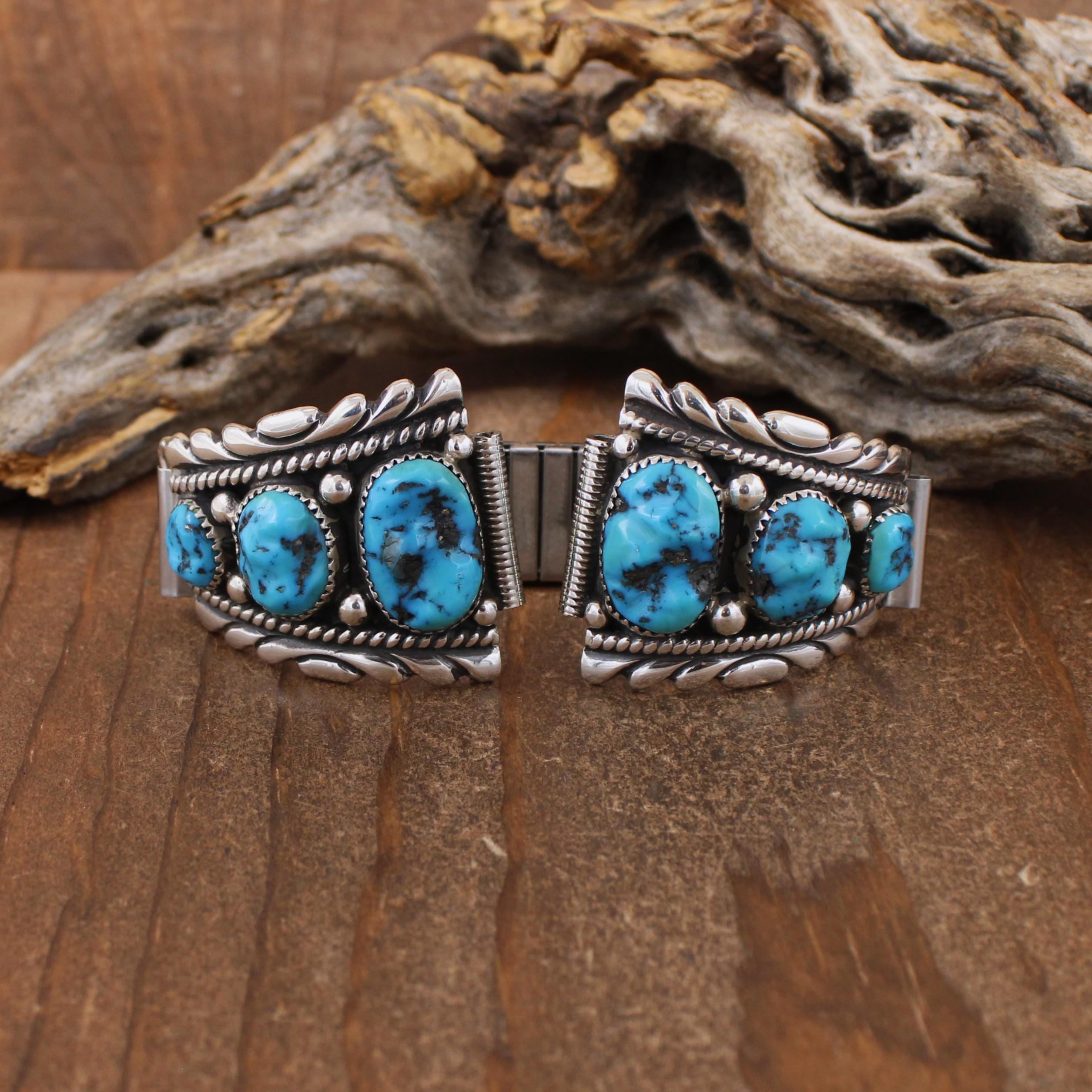 Robert and Bernice Leekya Jewelry - Etsy