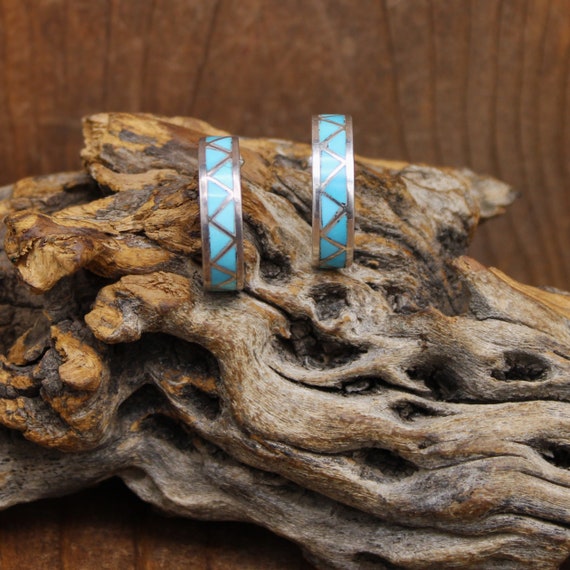 Solid 14k Gold Vintage Navajo Native American Jewelry jewelry Zig Zag Real Opal Inlay Ring Old Pawn Jewelry Solid 14k Gold Vintage Navajo Native American Jewelry jewelry Zig Zag Real Opal Inlay Ring Old Pawn Jewelry