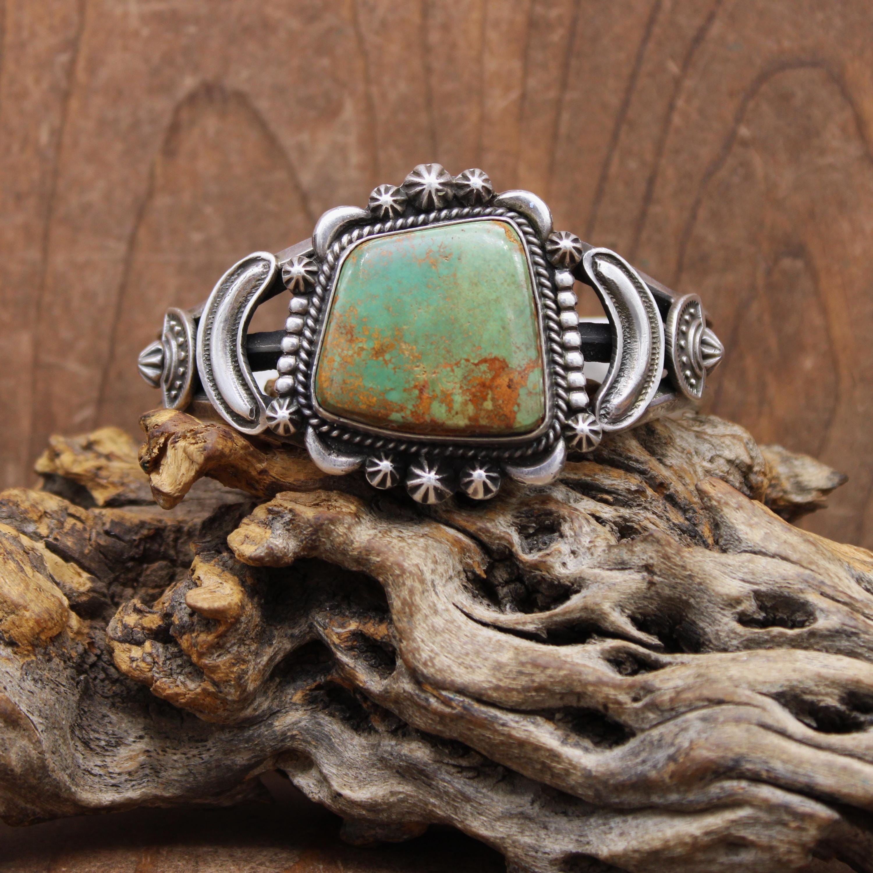 Joe Tom Navajo Jewelry - Etsy