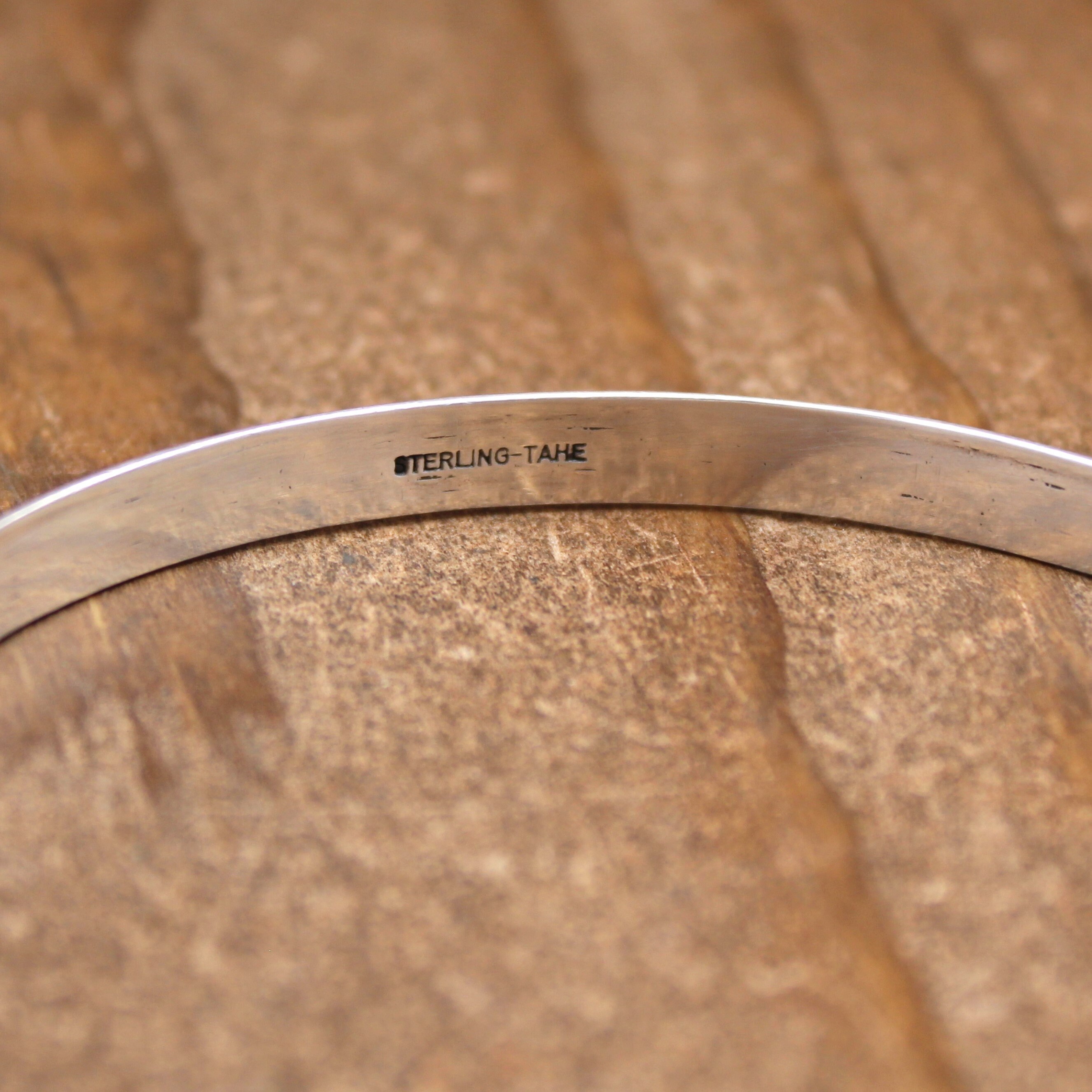 アクセサリー navajo triangle bangle sterling tahe アクセサリー navajo triangle bangle sterling tahe Navajo