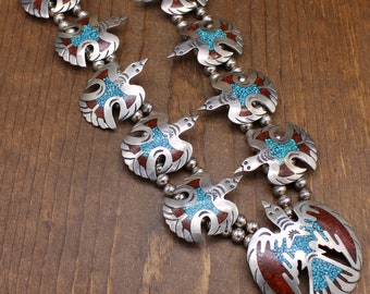 インディアンブローチ✴︎Peyote Bird Designs イーグル インディアン