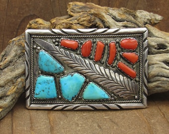 Ruddell Nancy Laconsello Nancy Haloo Zuni Sterling Silver  display picture 2