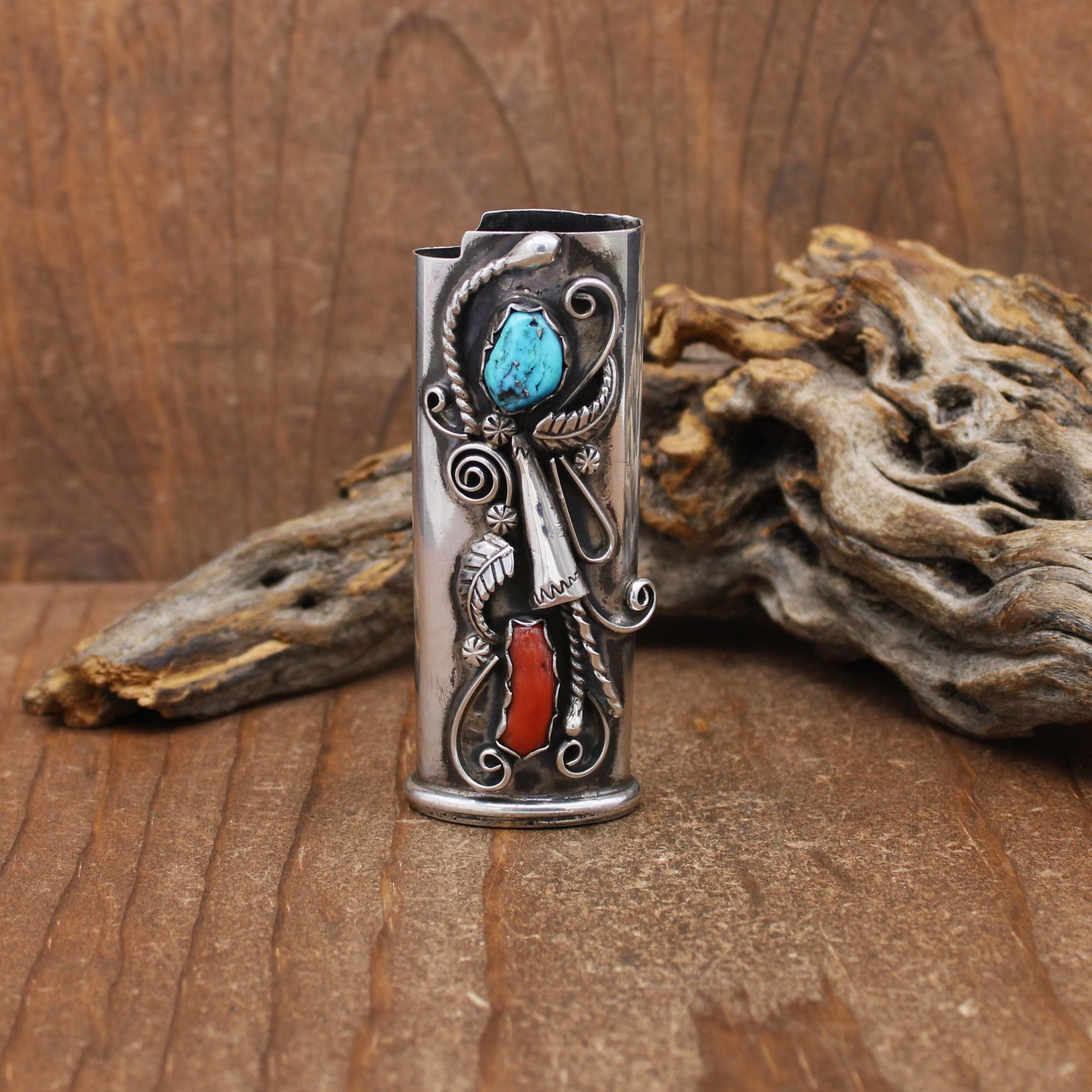 Navajo Lighter - Etsy