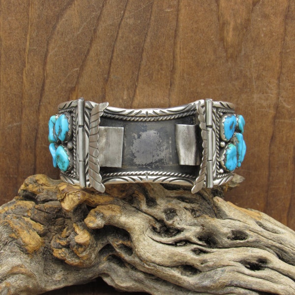 Turquoise Watch Etsy