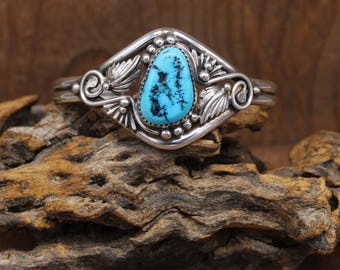 Allen Chee Navajo Cuff Bracelet - Etsy