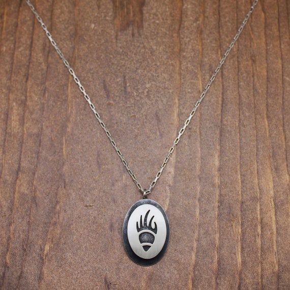 Genuine hopi necklace by - Gem