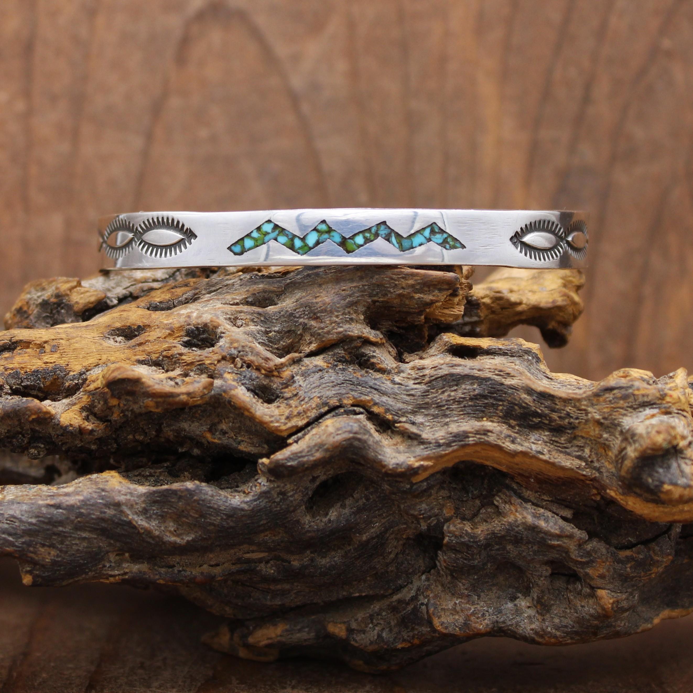Charlie John Navajo - Etsy
