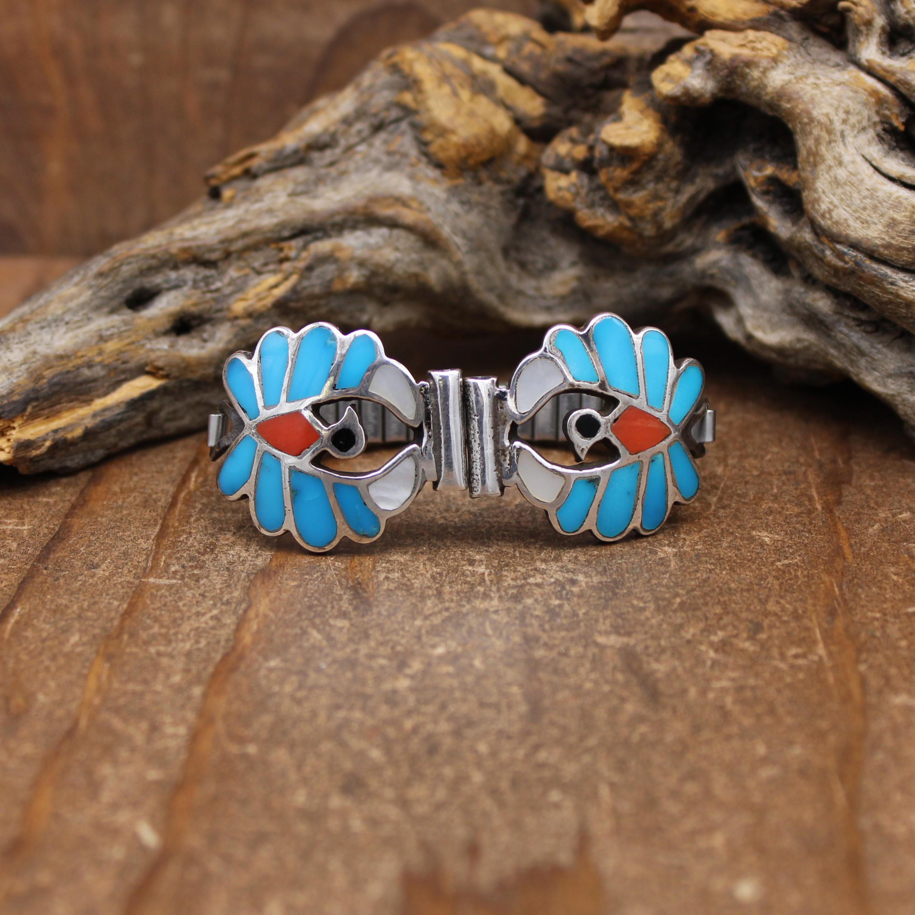 Zuni Watchband - Etsy display picture 3