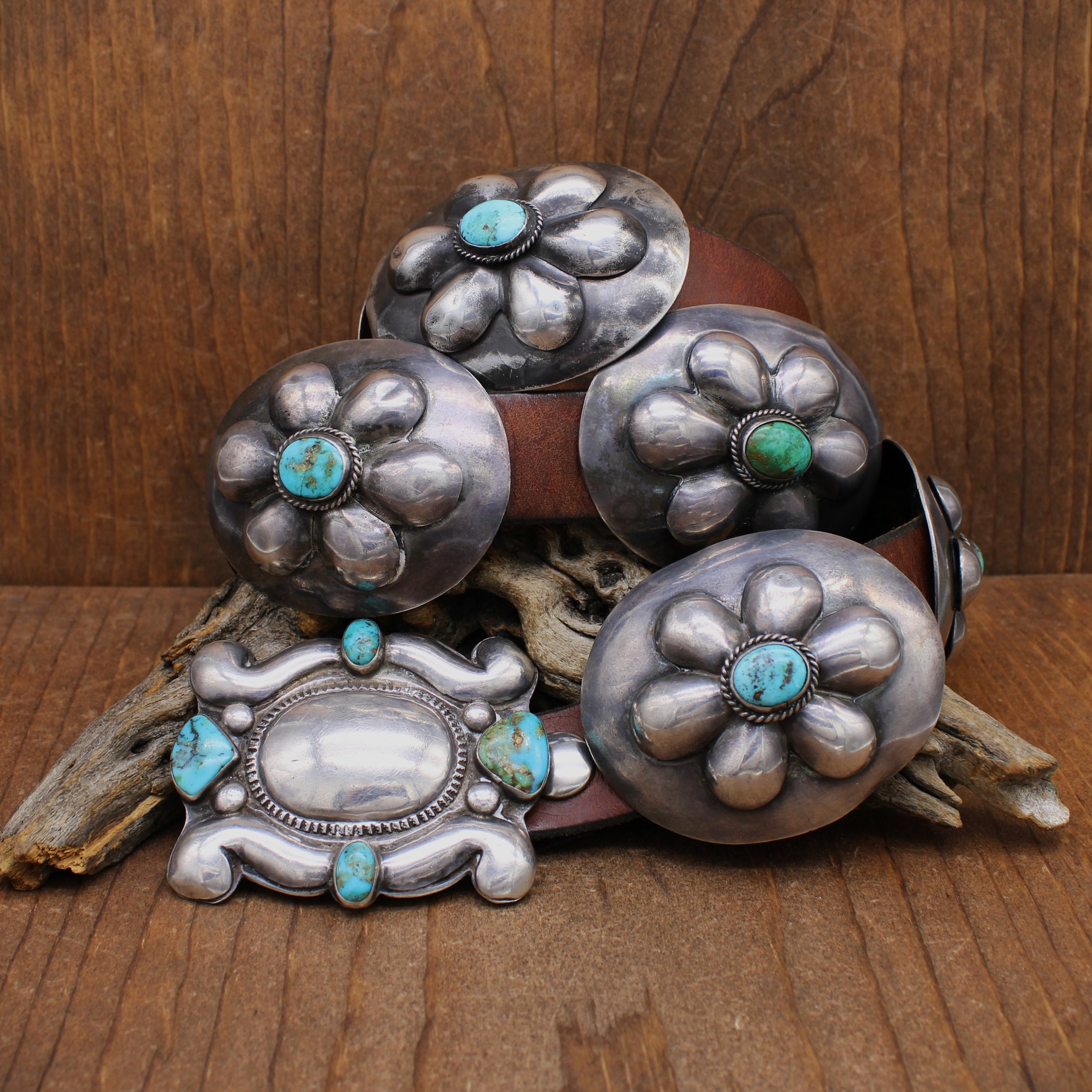 1950s Frank Patania サンダーバード ナバホ ヴィンテージ INDIAN JEWELRY LEATHER ARTS&CRAFTS Tah'bah TRADERS / Frank