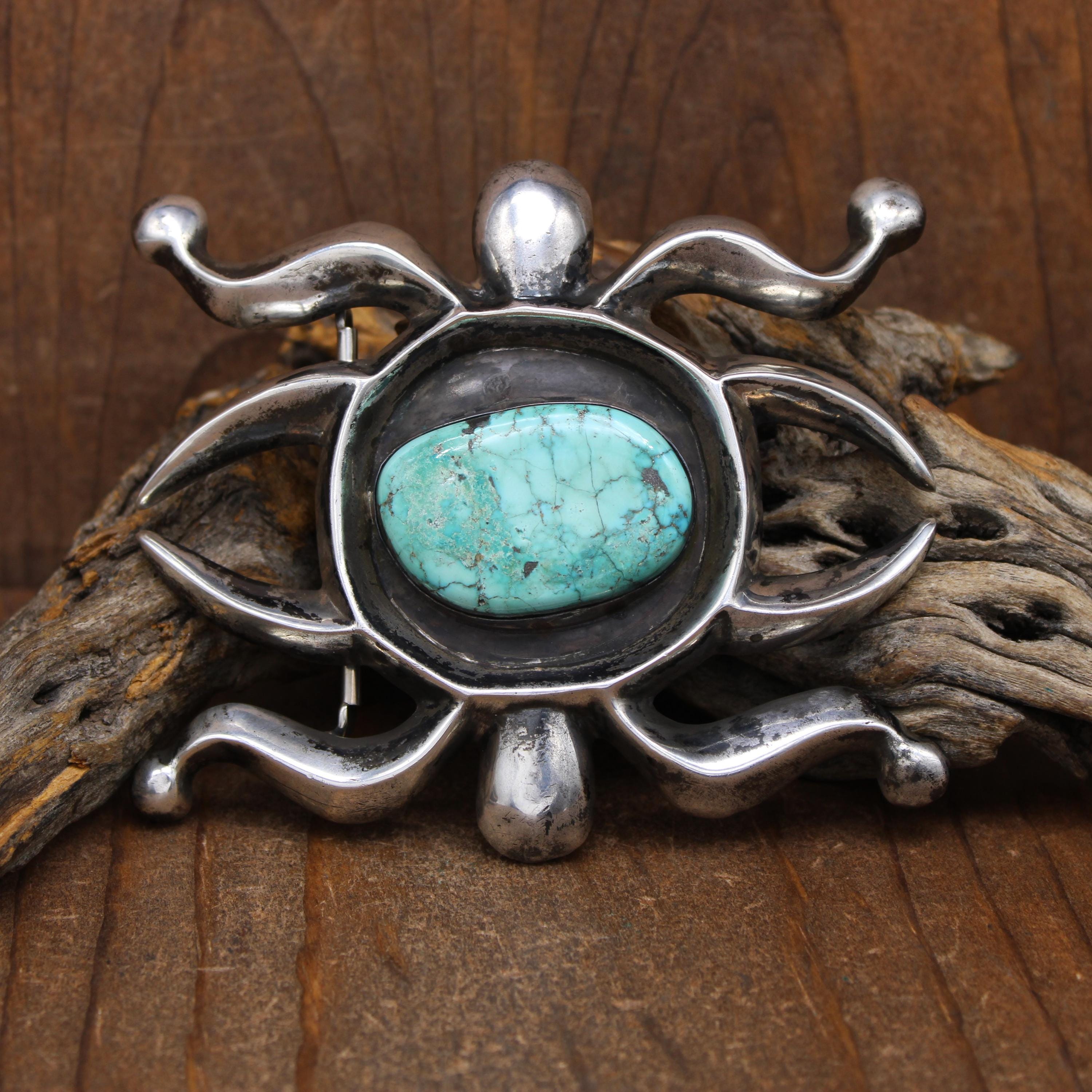 NAVAJO Francis L Begay バングル ターコイズ　シルバー Francis L Begay - Etsy