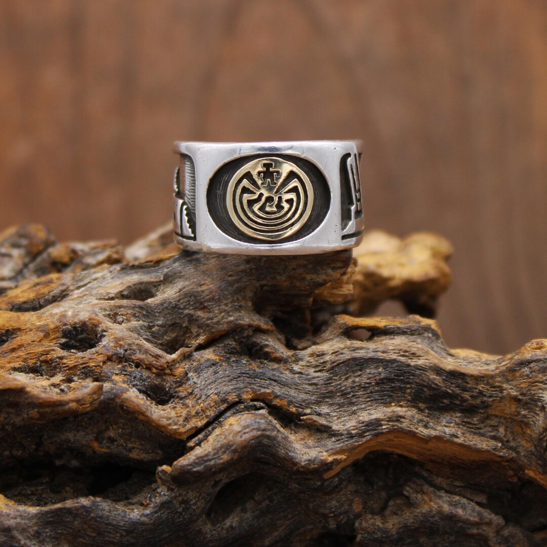 Jason Takala Man in the Maze 14Kリング15号