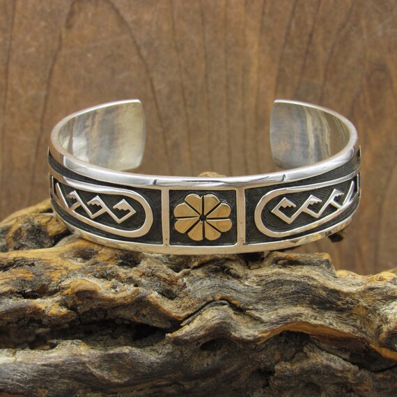 Hopi mitchell sockyma sterling - Gem Hopi mitchell sockyma sterling - Gem
