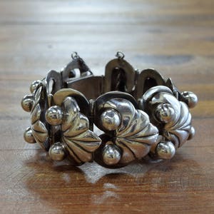 Vintage Sterling Silver Hopi Ferron Joseyesva Cuff Bracelet * - Etsy