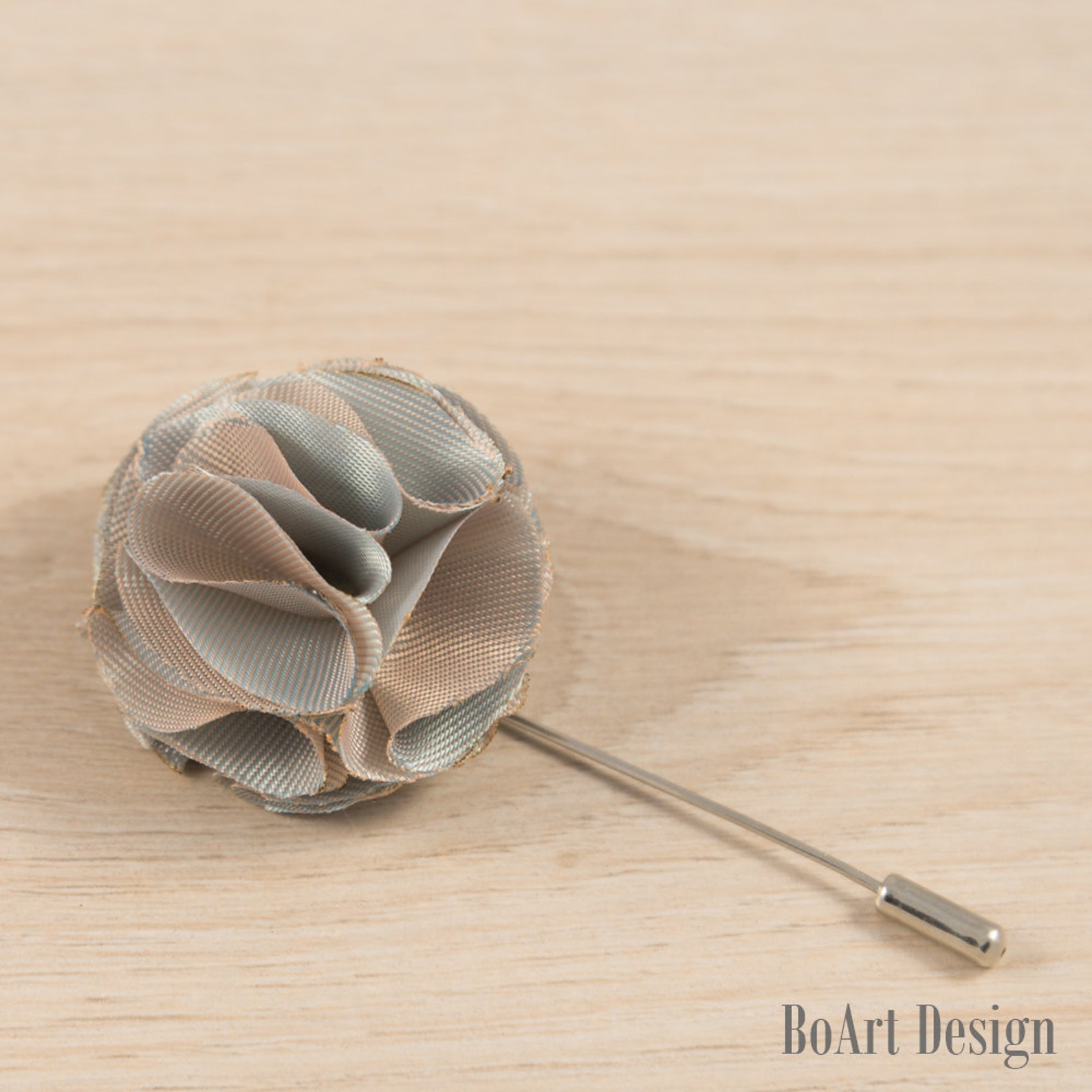 Chameleon Carnation Lapel Pin/lapel Stick Pin/lapel Pin/flower Etsy